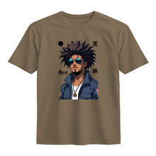 Load image into Gallery viewer, Apparel-DTG-TShirt-Econ-EC1000-XL-Meteorite-Unisex-CFCB-20250819173411993
