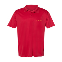 Load image into Gallery viewer, Apparel-DTF-Polo-C2Sport-5900-M-Red-Unisex-LFCB-20250306114348717