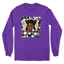 Load image into Gallery viewer, Spectrum Life Angels Long Sleeve Shirts (Youth Sizes)#4