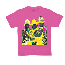 Load image into Gallery viewer, 3 Da Hard Way T-Shirts