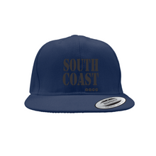 Load image into Gallery viewer, South Coast Blaacc Drip Snapback Caps