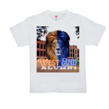 Load image into Gallery viewer, West End OG GED  Hustle T-Shirts