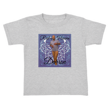 Load image into Gallery viewer, Darron Rest in Heaven T-Shirts (Toddler Sizes)