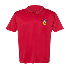 Load image into Gallery viewer, Southern Exoctic Treats Men's Poly Buttoned Polo