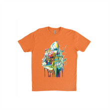 Load image into Gallery viewer, Rainbow Splash T-Shirts