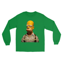 Load image into Gallery viewer, Dope Homie Long Sleeve Shirts