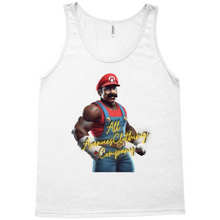 Load image into Gallery viewer, Brotha Mario Tank Tops
