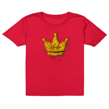 Load image into Gallery viewer, The Suns Crowns KaidenT-Shirts (Youth Sizes)