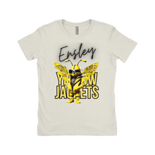 Load image into Gallery viewer, AACC Ensley Yellow Jacket OG Ladies T-Shirts