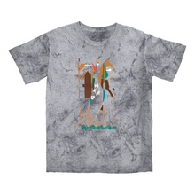 Load image into Gallery viewer, Apparel-DTG-TShirt-CC-1745-XL-Smoke-Unisex-CF-20250302150835539