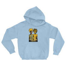 Load image into Gallery viewer, Wonder Twins Hoodies (No-Zip/Pullover)