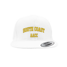 Load image into Gallery viewer, Caps-Snapback-Embroidery-White-W-20260406121211335
