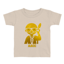 Load image into Gallery viewer, Apparel-DTG-ToddlerClothing-Bella-3001T-3T-HeatherDust-Unisex-CF-20250523193057715
