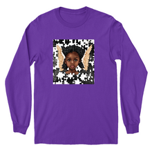 Load image into Gallery viewer, Spectrum Life Angels Long Sleeve Shirts (Youth Sizes)#4