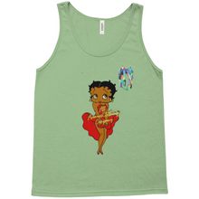 Load image into Gallery viewer, Betty Boo Mama Tank Tops