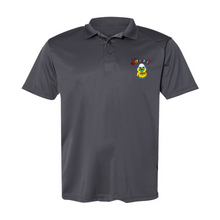 Load image into Gallery viewer, Southern Exoctic Treats Men's Poly Buttoned Polo
