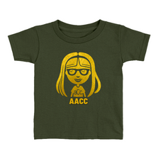 Load image into Gallery viewer, Apparel-DTG-ToddlerClothing-Bella-3001T-2T-MilitaryGreen-Unisex-CF-20250523192326123