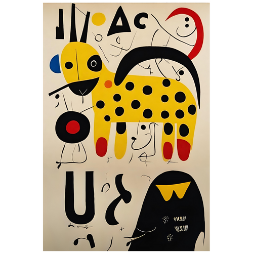 AACC Canvas Poster # 34