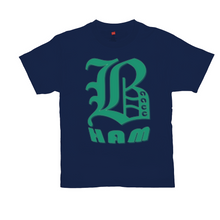 Load image into Gallery viewer, B HAM by AACC ( Green) T-Shirts