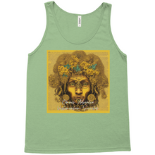 Load image into Gallery viewer, Flower Power # 4 Tank Tops