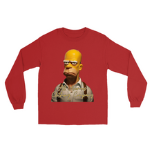 Load image into Gallery viewer, Dope Homie Long Sleeve Shirts