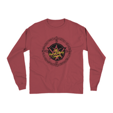 Load image into Gallery viewer, Breaking All Evil Curses  Symbol Long Sleeve Shirts
