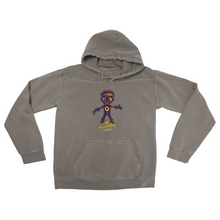 Load image into Gallery viewer, Voodo Flower Hoodies (No-Zip/Pullover)