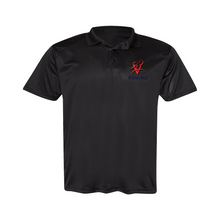 Load image into Gallery viewer, RIGGINS VENUE Men's Poly Buttoned Polo