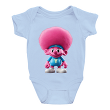 Load image into Gallery viewer, Yemp Fro Tribe # 14 Onesies