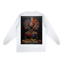 Load image into Gallery viewer, OVAS Mothers Vision Oversized Long Sleeve Shirts