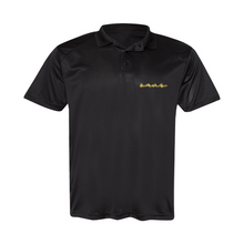 Load image into Gallery viewer, Apparel-DTF-Polo-C2Sport-5900-S-Black-Unisex-LFCB-20250308144806117