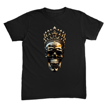 Load image into Gallery viewer, Blaacc Crown T-Shirts
