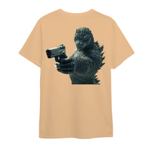 Load image into Gallery viewer, Godzilla Vs.  Oversized T-Shirts