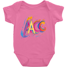 Load image into Gallery viewer, Apparel-DTG-InfantClothing-RS-4400-12M-Raspberry-Unisex-CF-20250831164116660
