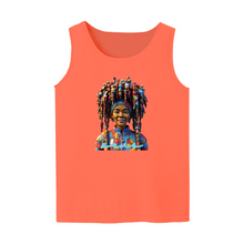 Load image into Gallery viewer, Apparel-DTG-TankTop-CC-9360-XL-NeonRedOrange-Unisex-CF-20260323143404198