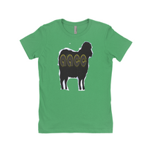 Load image into Gallery viewer, Blaacc Sheep Vintage Ladies  T-Shirts