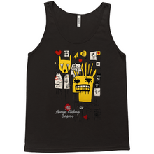 Load image into Gallery viewer, Sasquaacch #3 Tank Tops