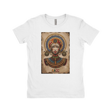 Load image into Gallery viewer, Apparel-DTG-TShirt-NL-3900-2XL-White-Womens-CF-20250729100610404