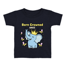 Load image into Gallery viewer, Apparel-DTG-ToddlerClothing-Bella-3001T-4T-HeatherNavy-Unisex-CF-20260329093348141