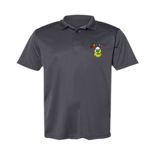 Load image into Gallery viewer, Southern Exoctic Treats Men's Poly Buttoned Polo