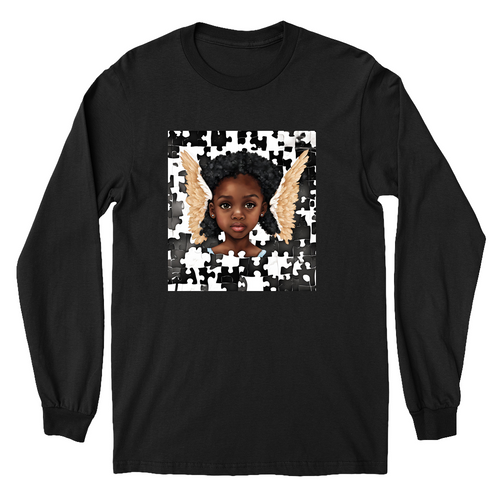 Spectrum Life Angels Long Sleeve Shirts (Youth Sizes)#4
