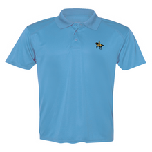Load image into Gallery viewer, AO Men's Poly Buttoned Polo