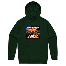 Load image into Gallery viewer, Apparel-DTG-Hoodie-ASC-5101-3XL-ForestGreen-Unisex-CF-20250518123020860