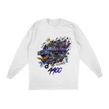 Load image into Gallery viewer, Apparel-DTG-LongSleeveTee-Oversized-ShakaWear-SHMHLS-XL-White-Mens-CF-2026011512483387