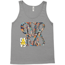 Load image into Gallery viewer, AACC Scrabble # 8 Tank Tops