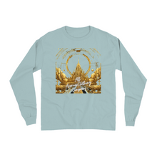 Load image into Gallery viewer, Heaven Portal Gate 1 Long Sleeve Shirts