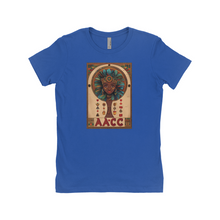 Load image into Gallery viewer, Apparel-DTG-TShirt-NL-3900-M-Royal-Womens-CF-20250729095611315