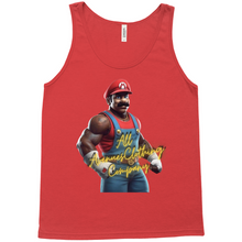 Load image into Gallery viewer, Brotha Mario Tank Tops