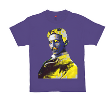 Load image into Gallery viewer, On another frequency, feel da vibe T-Shirts
