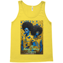 Load image into Gallery viewer, Blues People Tank Tops